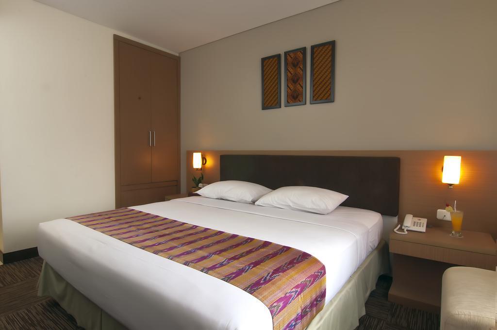 Cipta Hotel Wahid Hasyim Jakarta Kültér fotó