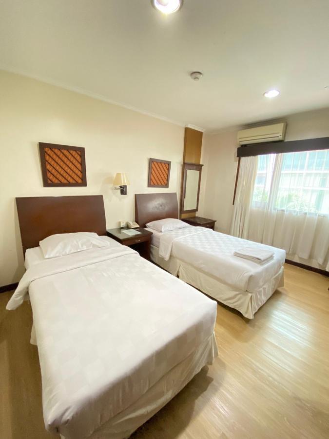 Cipta Hotel Wahid Hasyim Jakarta Kültér fotó
