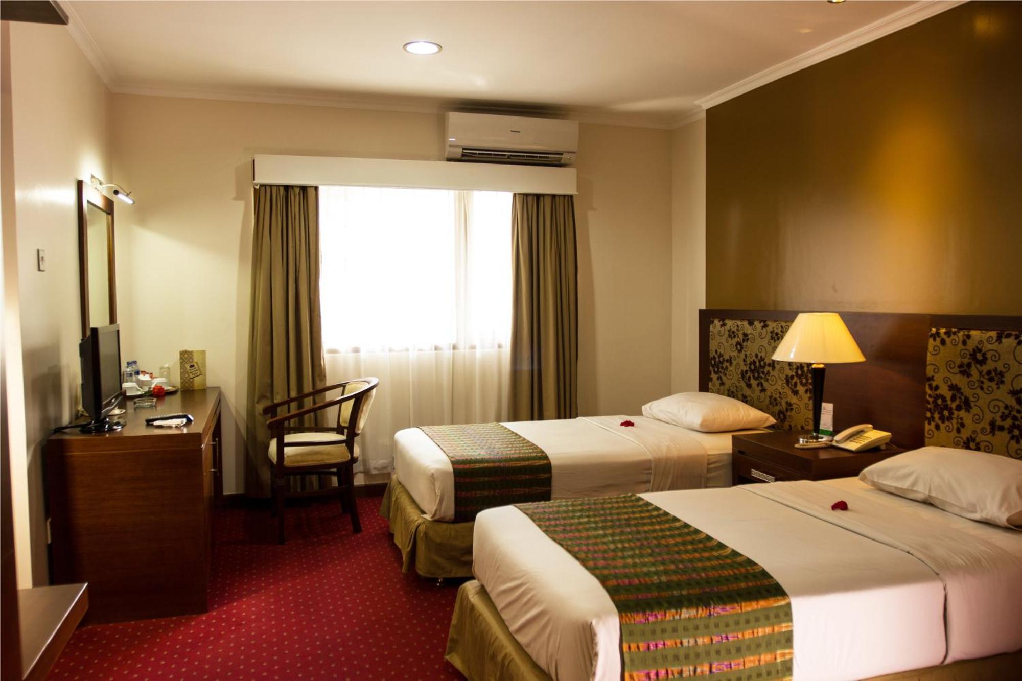 Cipta Hotel Wahid Hasyim Jakarta Kültér fotó