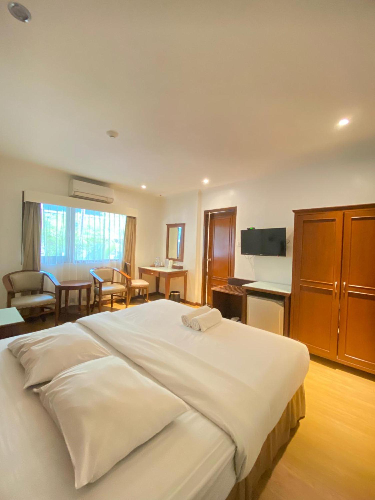 Cipta Hotel Wahid Hasyim Jakarta Kültér fotó