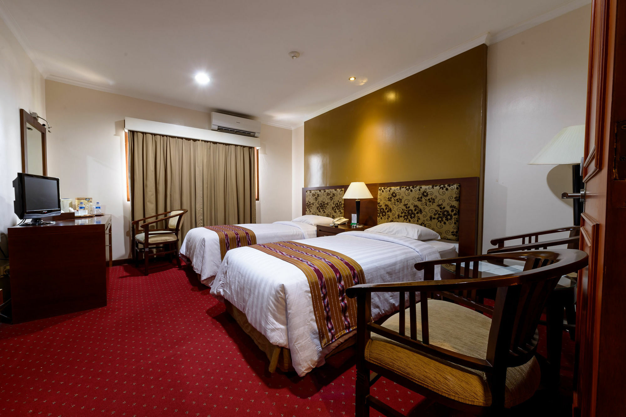 Cipta Hotel Wahid Hasyim Jakarta Kültér fotó