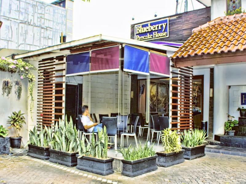 Cipta Hotel Wahid Hasyim Jakarta Kültér fotó