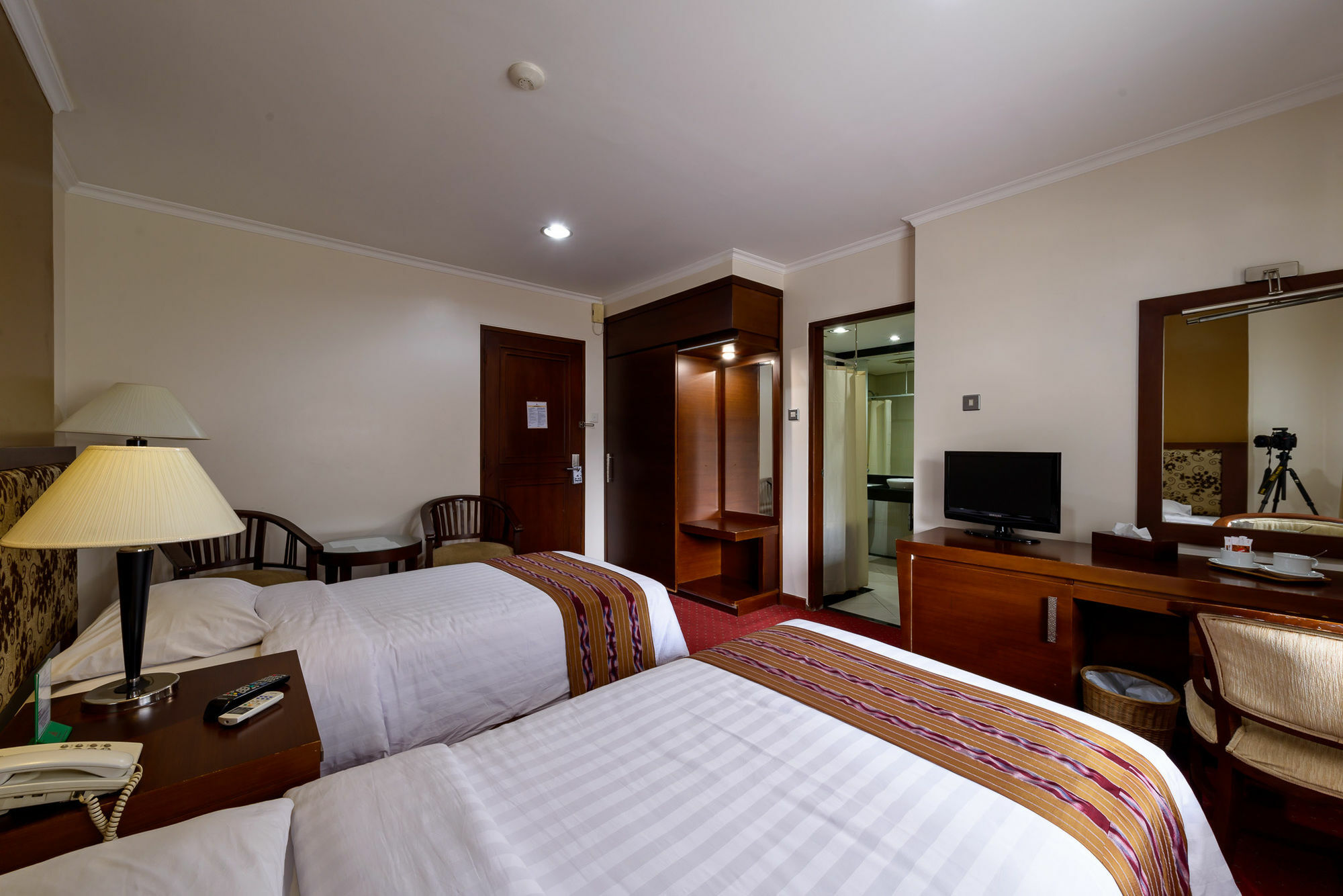 Cipta Hotel Wahid Hasyim Jakarta Kültér fotó