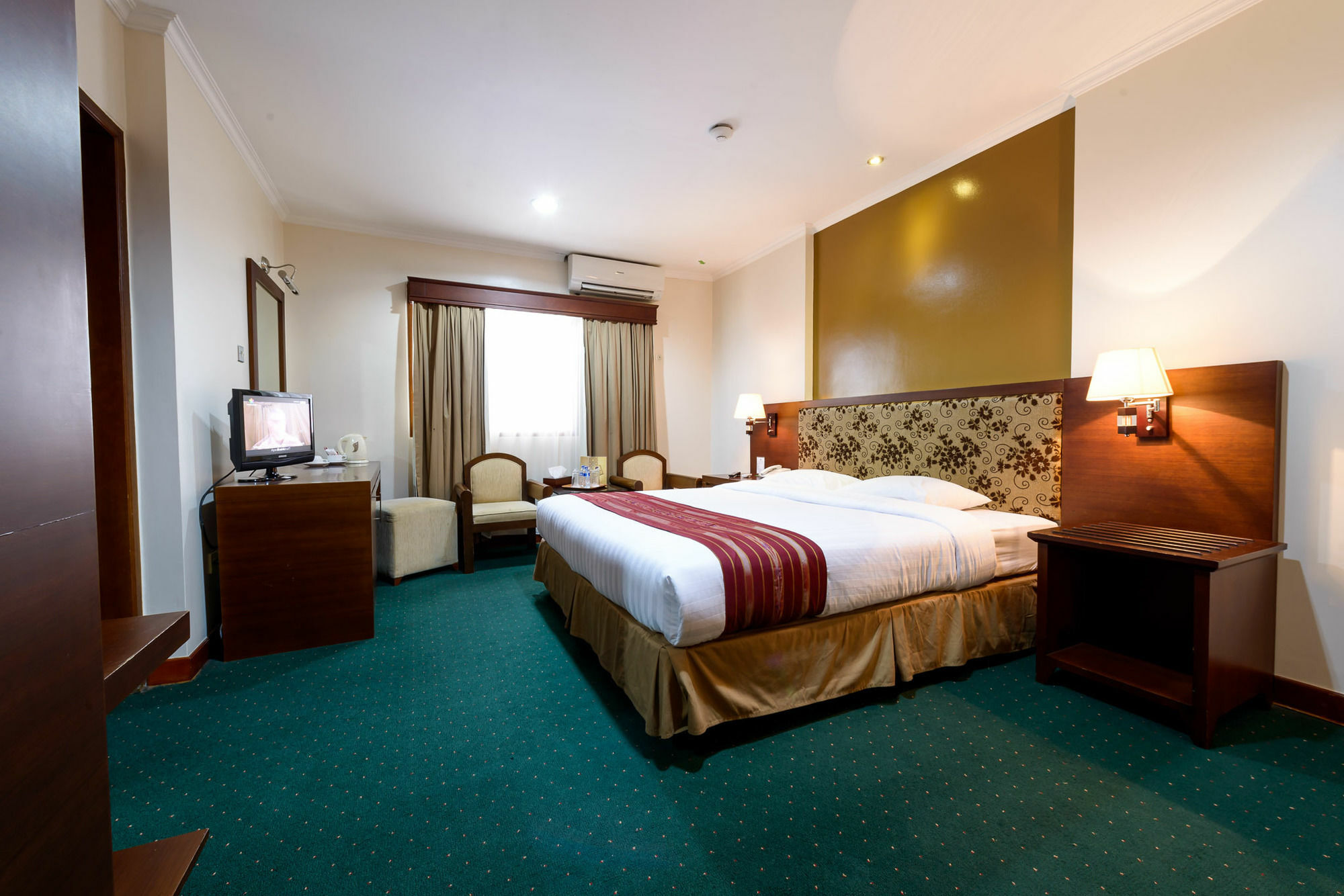 Cipta Hotel Wahid Hasyim Jakarta Kültér fotó